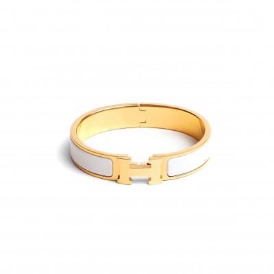HERMES CLIC H BRACELET H700001F 31GM